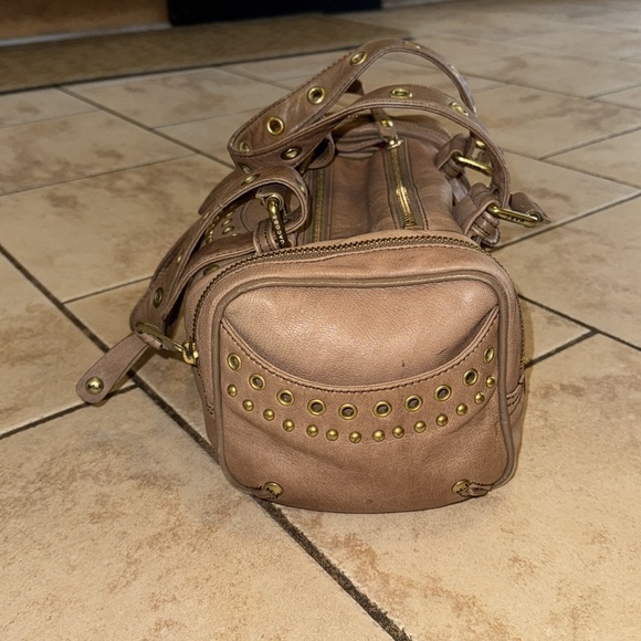Marc Jacobs Leather Duffle Bag - Picture 6 of 13